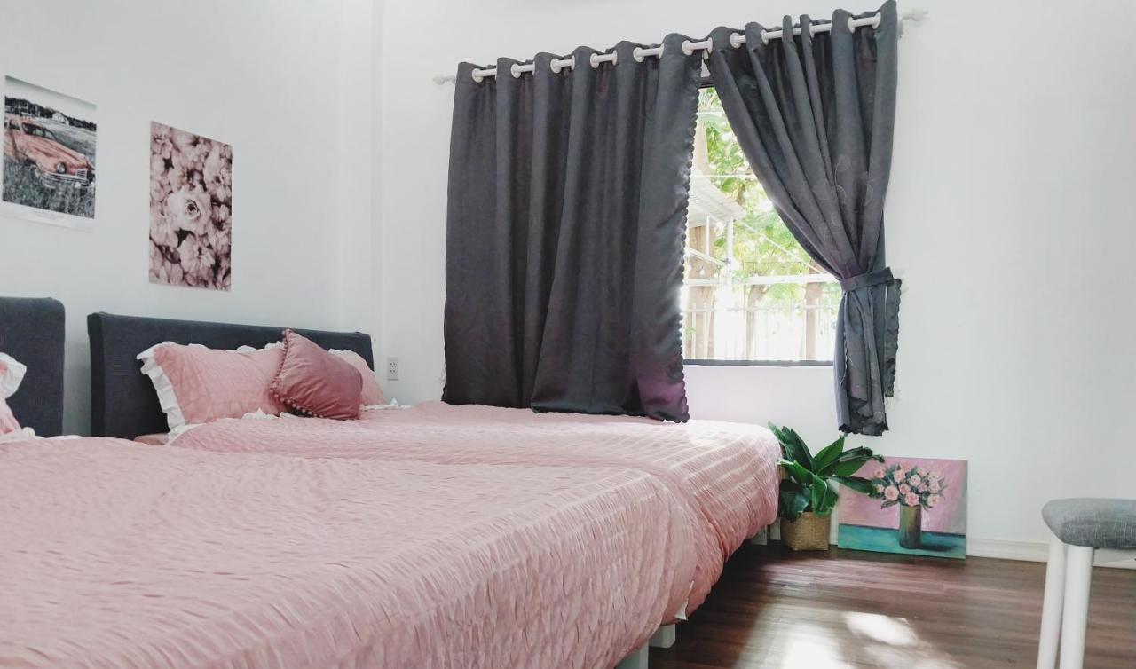 Triple-T Homestay Vts Vũng Tàu Exteriér fotografie