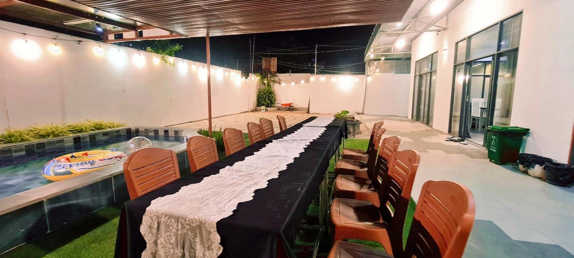 Triple-T Homestay Vts Vũng Tàu Exteriér fotografie