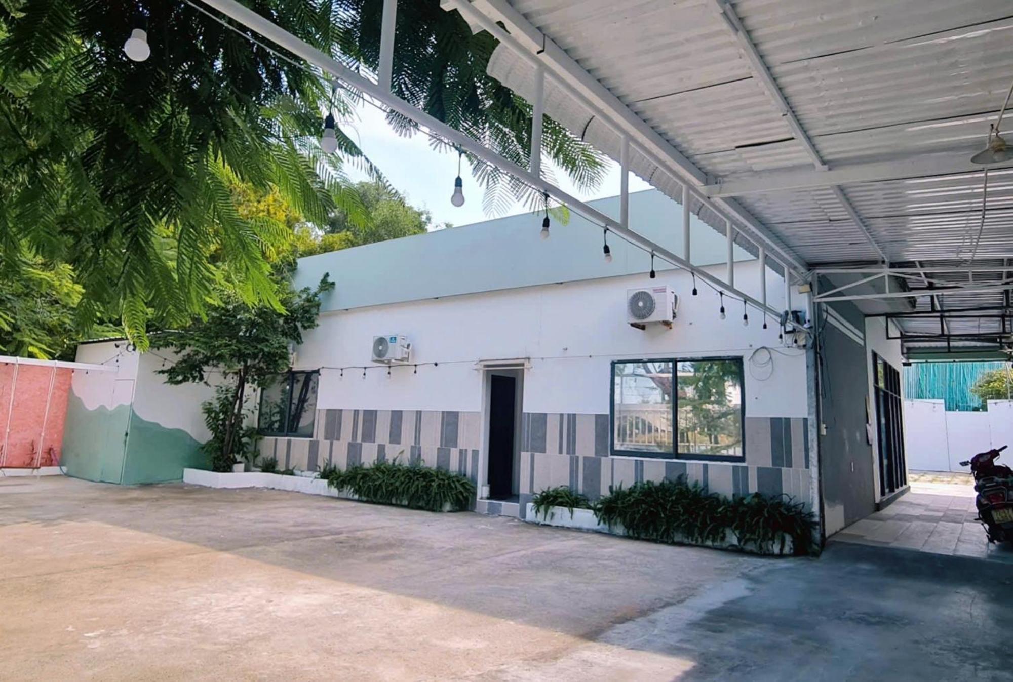 Triple-T Homestay Vts Vũng Tàu Exteriér fotografie
