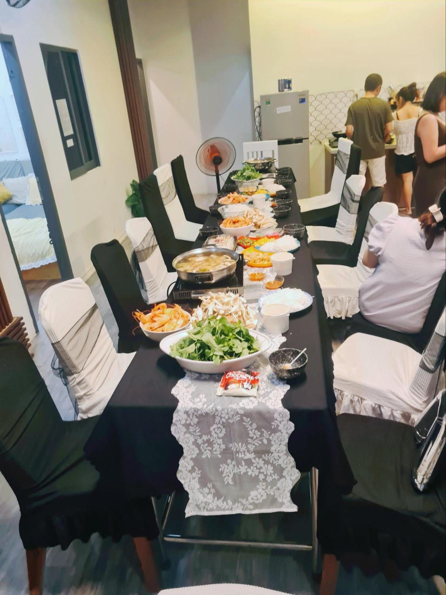 Triple-T Homestay Vts Vũng Tàu Exteriér fotografie