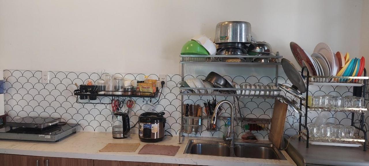 Triple-T Homestay Vts Vũng Tàu Exteriér fotografie