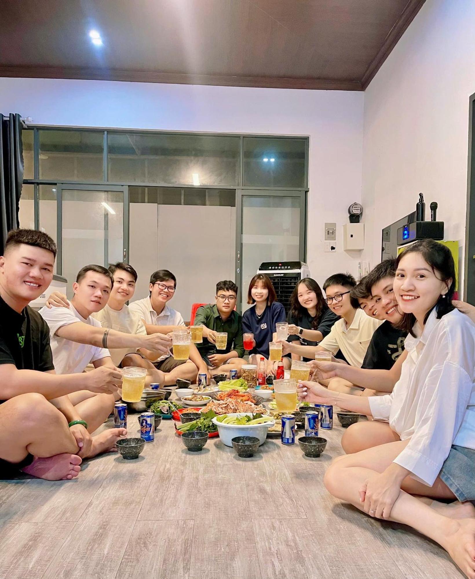 Triple-T Homestay Vts Vũng Tàu Exteriér fotografie